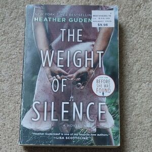The Weight of Silence Book